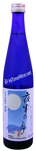 ☆bluemoon118☆ MEIBO YOWANO TSUKI JUNMAI GINJO 