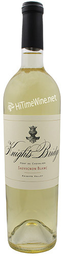 Picture of KNIGHTS BRIDGE SAUVIGNON BLANC "PONT DU CHEVALIER" KNIGHTS VALLEY 750mL