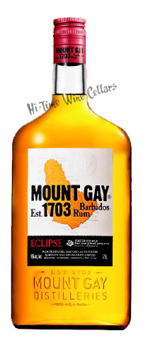 Picture of MOUNT GAY ECLIPSE RUM 1.75L