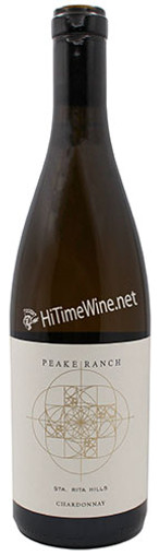 Picture of PEAKE RANCH CHARDONNAY STA. RITA HILLS 750mL