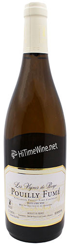 Picture of NICOLAS GAUDRY POUILLY FUME LES VIGNES DE BERGE 750ml