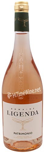 Picture of DOMAINE LIGENDA ROSE PATRIMONIO 750ml