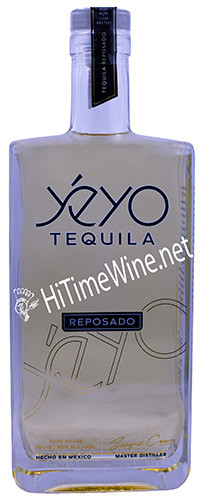 picture of YEYO REPOSADO TEQUILA 750ML NOM 1414