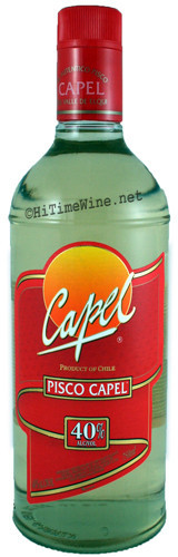 Picture of PISCO CAPEL RESERVA 750ML