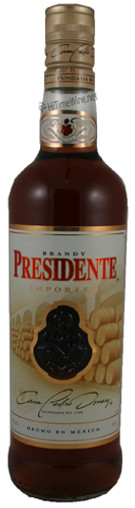 Picture of PRESIDENTE BRANDY 750ML
