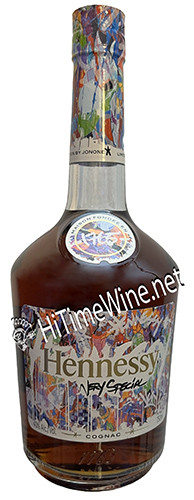 PICTURE OF HENNESSY VS COGNAC JONONE; 750 MILLILITER BOTTLE; LIMITED EDITION; EMAIL INQUIRY TO JORDAN.HITIME@GMAIL.COM