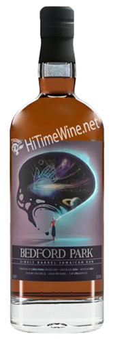 PICTURE OF BEDFORD PARK JAMAICA; DISTILLED-2004 BOTTLED-2024; 19 YEAR; 66.1%; 700 MILLILITER BOTTLE; DISTILLED AT LONG POND DISTILLERY; EX-RUM CASK NO.3