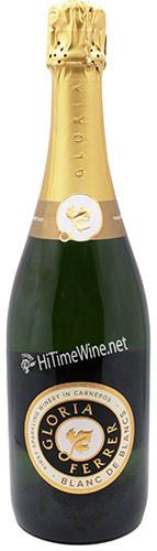 Picture of GLORIA FERRER BRUT BLANC DE BLANC 750ml