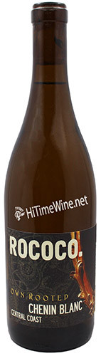 Picture of ROCOCO CHENIN BLANC "OWN ROOTED" CENTRAL COAST 750mL