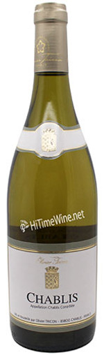 Picture of OLIVIER TRICON CHABLIS 750ml