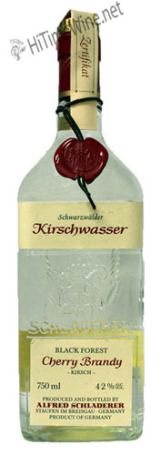 Picture of SCHLADER KIRSCHWASER  750ml