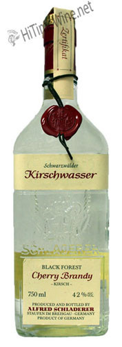 Picture of SCHLADER KIRSCHWASER  750ml