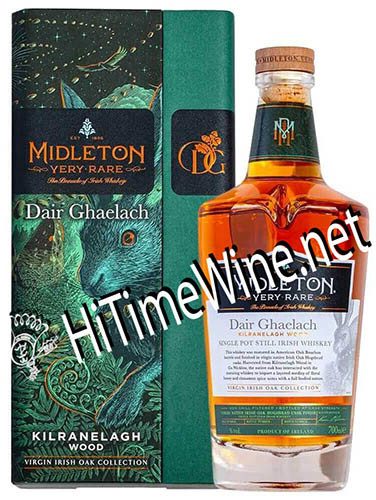 PICTURE OF MIDLETON VERY RARE DAIR GHAELACH KILRANELAGH; 55.9%; TREE NO.7; IRISH WHISKEY