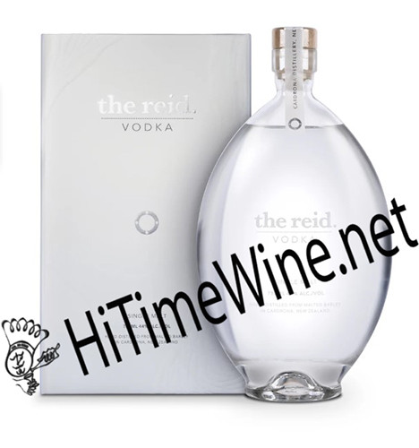PICTURE OF CARDRONA THE REID SINGLE MALT VODKA; 44%; 750 MILLILITER BOTTLE; NEW ZEALAND