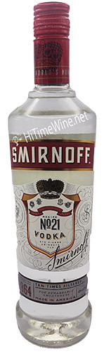 Picture of SMIRNOFF VODKA 750ML