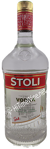 picture of STOLI VODKA 40% 1.75L