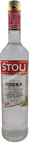 picture of STOLI VODKA 40% 750ML
