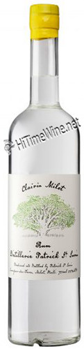 PICTURE OF CLAIRIN MILOT PATRICK ST. SURIN RUM; 53%; 750 MILLILITER BOTTLE; HAITI