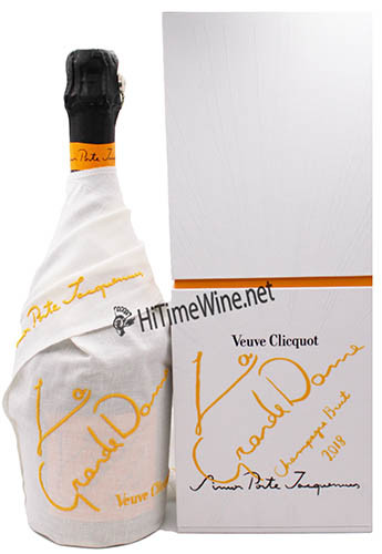Picture of CLICQUOT 2018 BRUT LA GRANDE DAME SIMON PORTER JACQUEMUS 750ml