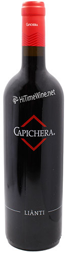 Picture of CAPICHERA CARIGNANO LIANTI 750ml