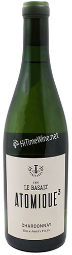 Picture of ATOMIQUE3 CHARDONNAY "LE BASALT" EOLA-AMITY HILLS 750mL