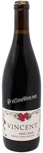 Picture of VINCENT PINOT NOIR "CORTELL ROSE" EOLA-AMITY HILLS 750mL