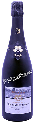 picture of PLOYEZ-JACQUEMART 2018 EXTRA BRUT PARCELLE AB 390 MEUNIER