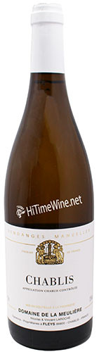 Picture of LA MEULIERE CHABLIS 750ml