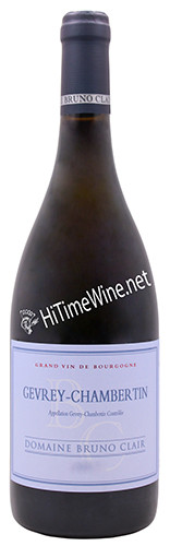 PICTURE OF BRUNO CLAIR 2023 GEVREY CHAMBERTIN