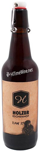 Picture of ESCHENHOF HOLZER ZWEIGELT "RAW ROSE" PET-NAT NATURAL SPARKLING "NON SULFUR"