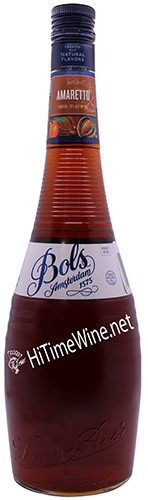 PICTURE OF BOLS AMARETTO; 1 LITER BOTTLE