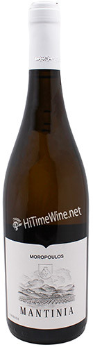 Picture of MANTINIA DRY WHITE GREECE 750ml