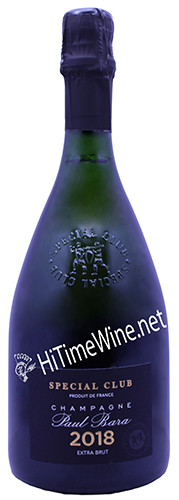 picture of PAUL BARA 2018 BRUT SPECIAL CLUB