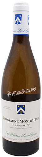 Picture of HERITIERS SAINT GENYS CHASSAGNE LES PIERRES 750ml