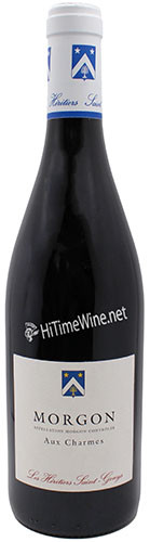Picture of LES HERITIERS SAINT GENYS MORGON AUX CHARMES 750ml