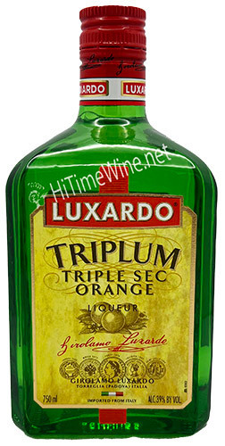 Picture of LUXARDO TRIPLUM TRIPLE SEC ORANGE 750ml