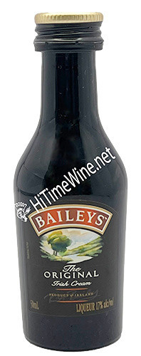 Picture of BAILEY\'S ORIGINAL IRISH CREAM LIQUEUR 50ML