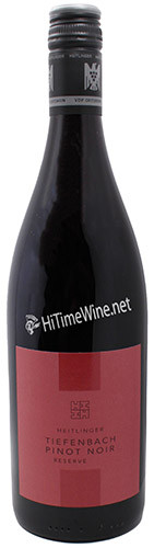 Picture of HEITLINGER PINOT NOIR  / SPATBURGUNDER RESERVE 750ml