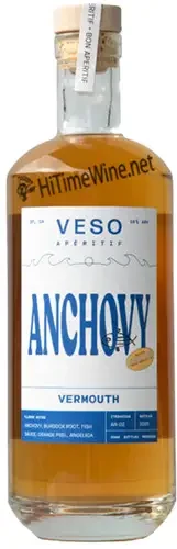 Picture of VESO APERITIF ANCHOVY VERMOUTH 18% 750ML