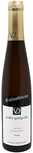 Picture of VOLLENWEIDER GOLDRUBE BEERENAUSLESE 375ml