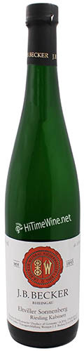 Picture of JB BECKER RIESLING KABINETT ELTVILLER SONNENBERG 750ml