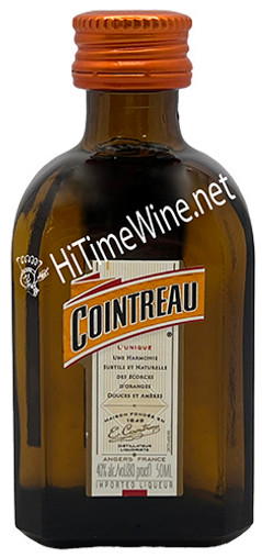 Picture of COINTREAU LIQUEUR 50ML