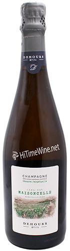 Picture of DEHOURS EXTRA BRUT RESERVE PERPETULLE MAISONCELLE 750ml