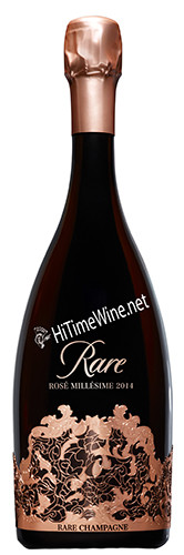 picture of RARE 2014 BRUT ROSE MILLESIME