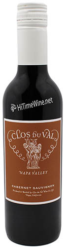 Picture of CLOS DU VAL CABERNET SAUVIGNON NAPA VALLEY 375mL