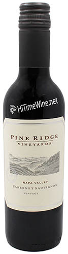 Picture of PINE RIDGE CABERNET SAUVIGNON NAPA VALLEY 375mL
