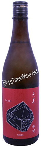 picture of TENBI KARA TEN DRY SAKE 720 milliliter bottle