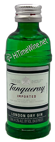 Picture of TANQUERAY GIN       50ML