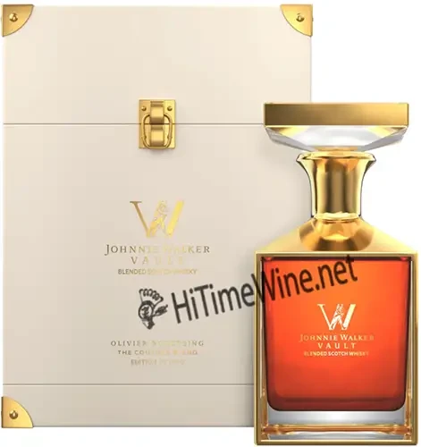 Picture of JOHNNIE WALKER VAULT 44.8% 700ML THE COUTURE BLEND BLENDED SCOTCH WHISKY