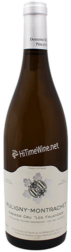 Picture of SYLVAIN BZIKOT PULIGNY LES FOLATIERES 1ER CRU 750ml